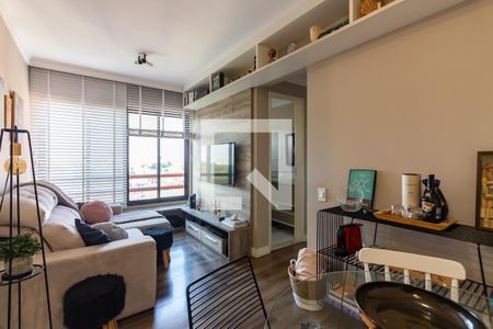 Sala de apartamento para alugar com 2 quartos, 45m² em Vila Campesina, Osasco