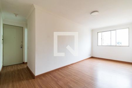 Sala de apartamento à venda com 2 quartos, 58m² em Jardim Oriental, São Paulo