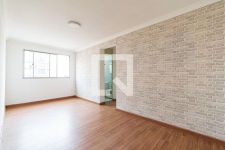 Sala de apartamento à venda com 2 quartos, 58m² em Jardim Oriental, São Paulo