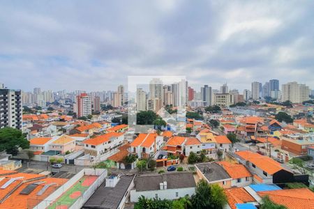 Vista Sacada de apartamento para alugar com 3 quartos, 70m² em Bosque da Saúde, São Paulo