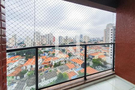 Sacada de apartamento para alugar com 3 quartos, 70m² em Bosque da Saúde, São Paulo