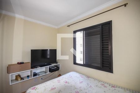 Quarto 1 de apartamento para alugar com 3 quartos, 75m² em Jardim Ampliação, São Paulo