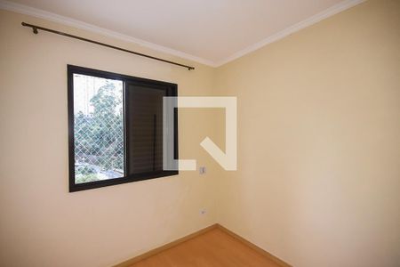 Quarto 2 de apartamento para alugar com 3 quartos, 75m² em Jardim Ampliação, São Paulo