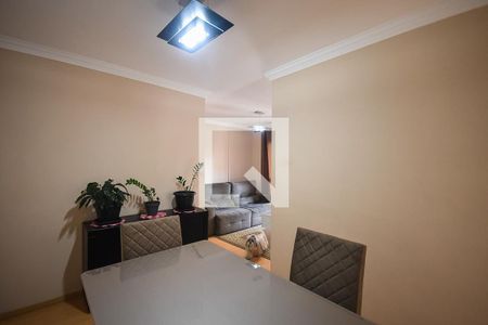 Sala de apartamento para alugar com 3 quartos, 75m² em Jardim Ampliação, São Paulo