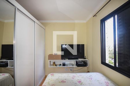 Quarto 1 de apartamento para alugar com 3 quartos, 75m² em Jardim Ampliação, São Paulo