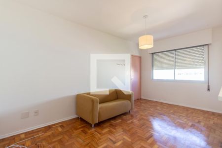 Sala de apartamento para alugar com 1 quarto, 43m² em Vila Buarque, São Paulo