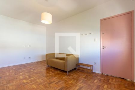 Sala de apartamento para alugar com 1 quarto, 43m² em Vila Buarque, São Paulo