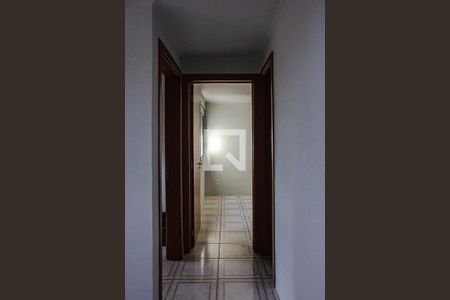 Corredor de apartamento à venda com 2 quartos, 45m² em Estância Velha, Canoas