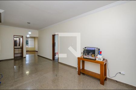 Sala 2 de apartamento para alugar com 3 quartos, 145m² em Buritis, Belo Horizonte