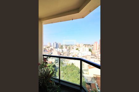 Varanda da Sala de apartamento à venda com 4 quartos, 270m² em Baeta Neves, São Bernardo do Campo