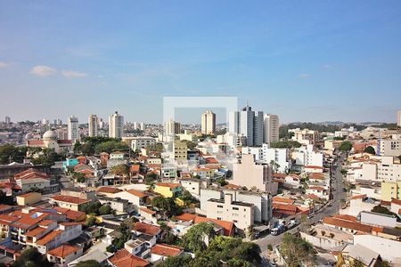 Vista da Sala de apartamento à venda com 4 quartos, 270m² em Baeta Neves, São Bernardo do Campo