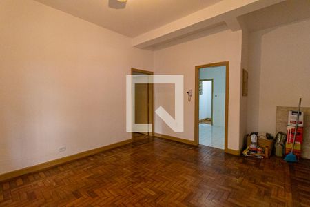 Sala de apartamento para alugar com 1 quarto, 64m² em Higienópolis, São Paulo