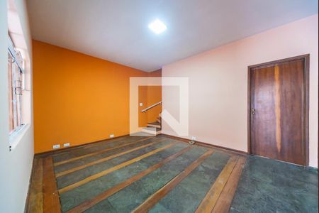 Sala de casa à venda com 2 quartos, 90m² em Silveira, Santo André