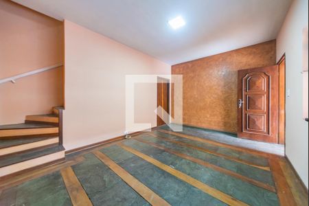 Sala de casa à venda com 2 quartos, 90m² em Silveira, Santo André