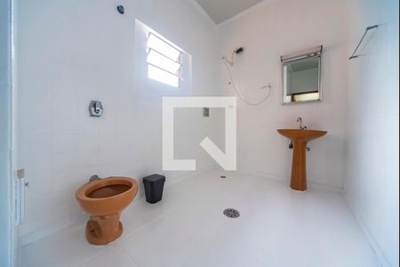 Banheiro 1 de casa à venda com 2 quartos, 90m² em Silveira, Santo André