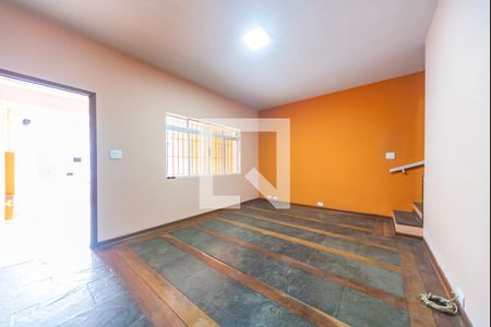 Sala de casa para alugar com 2 quartos, 90m² em Silveira, Santo André