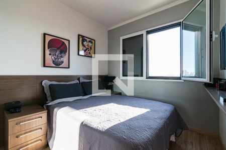 Quarto 1 de apartamento para alugar com 2 quartos, 60m² em Vila Paulista, São Paulo