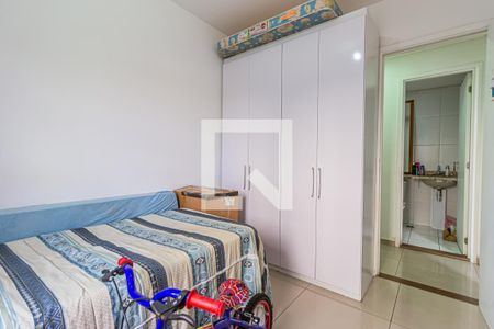 Quarto 1 de apartamento à venda com 2 quartos, 55m² em Vila Metalurgica, Santo André