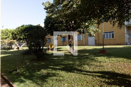 Vista Janela Quarto 1 de apartamento para alugar com 3 quartos, 82m² em Campos Elíseos, Ribeirão Preto