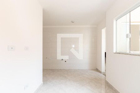 Sala/Cozinha  de apartamento à venda com 1 quarto, 30m² em Penha de França, São Paulo