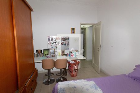 Quarto de apartamento para alugar com 2 quartos, 89m² em Laranjeiras, Rio de Janeiro