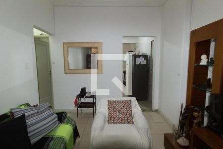 Sala de apartamento para alugar com 2 quartos, 89m² em Laranjeiras, Rio de Janeiro