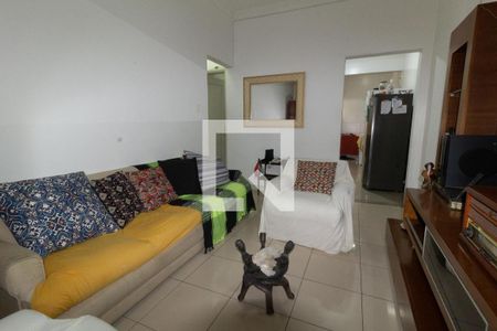 Sala de apartamento para alugar com 2 quartos, 89m² em Laranjeiras, Rio de Janeiro