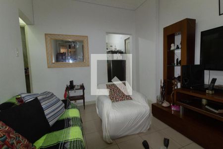 Sala de apartamento para alugar com 2 quartos, 89m² em Laranjeiras, Rio de Janeiro