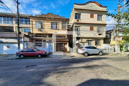 Fachada de apartamento à venda com 1 quarto, 48m² em Maria da Graça, Rio de Janeiro