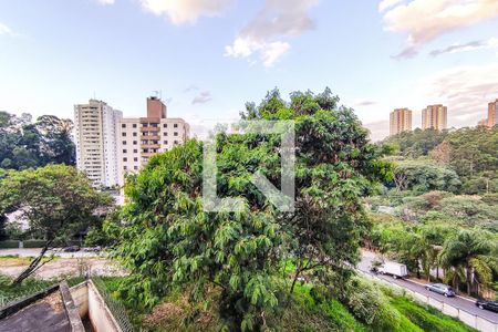 Vista Varanda de apartamento à venda com 2 quartos, 54m² em Jardim Ampliacao, São Paulo
