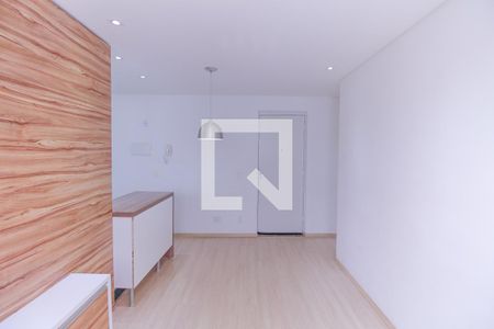 Sala de apartamento para alugar com 2 quartos, 47m² em Parque São Lourenço, São Paulo