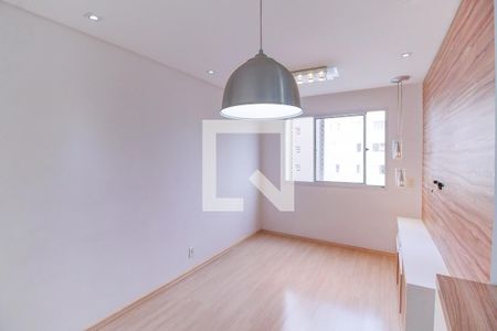 Sala de apartamento para alugar com 2 quartos, 47m² em Parque São Lourenço, São Paulo