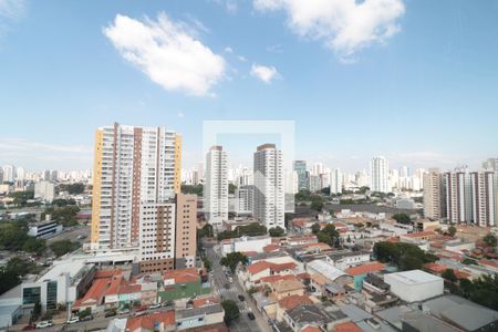 Vista da Varanda da Sala de apartamento à venda com 3 quartos, 114m² em Vila Zilda, São Paulo