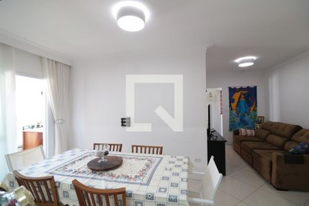 Sala de apartamento à venda com 3 quartos, 114m² em Vila Zilda, São Paulo