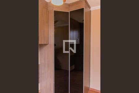 Quarto  de apartamento para alugar com 2 quartos, 48m² em Jardim Vista Alegre, Ferraz de Vasconcelos