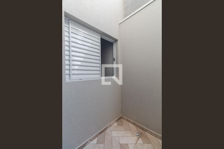 Área de serviço de apartamento à venda com 1 quarto, 34m² em Vila Ivone, São Paulo