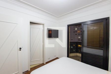 Suíte 1 de apartamento à venda com 3 quartos, 120m² em Santana, São Paulo