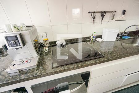 Cooktop de apartamento à venda com 1 quarto, 61m² em Vila Regente Feijó, São Paulo