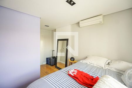 Suíte de apartamento à venda com 1 quarto, 61m² em Vila Regente Feijó, São Paulo