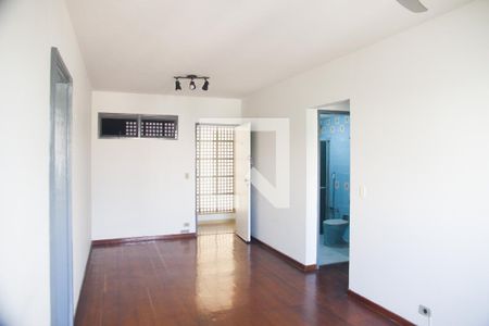 Sala de apartamento para alugar com 1 quarto, 45m² em Bela Vista, São Paulo