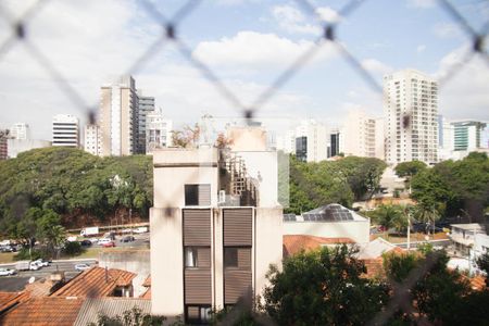 Vista da Sala de apartamento para alugar com 1 quarto, 45m² em Bela Vista, São Paulo