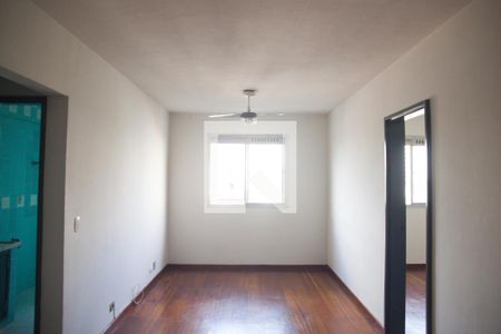 Sala de apartamento para alugar com 1 quarto, 45m² em Bela Vista, São Paulo