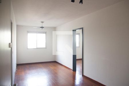 Sala de apartamento para alugar com 1 quarto, 45m² em Bela Vista, São Paulo