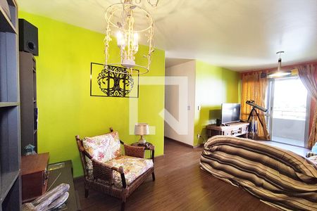 Sala de apartamento à venda com 2 quartos, 101m² em Pátria Nova, Novo Hamburgo