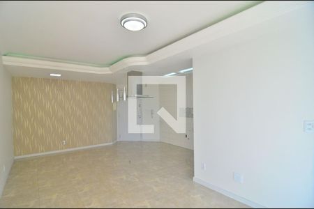 Sala de apartamento à venda com 3 quartos, 96m² em Centro, Canoas