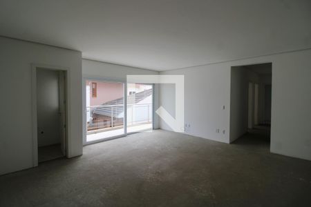 Sala/Cozinha de apartamento à venda com 3 quartos, 121m² em Centro, Canoas