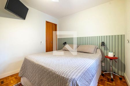 Quarto de apartamento à venda com 1 quarto, 42m² em Pinheiros, São Paulo