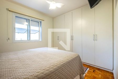 Quarto de apartamento à venda com 1 quarto, 42m² em Pinheiros, São Paulo