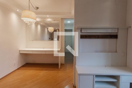 Sala de apartamento à venda com 2 quartos, 50m² em Jardim Independência, São Paulo