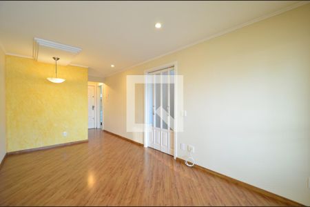 Sala de apartamento para alugar com 2 quartos, 56m² em Vila Alexandria, São Paulo